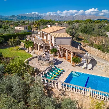 Villa S'hort By Mallorca Selection *