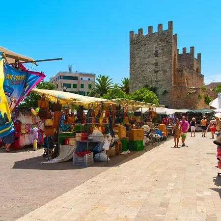 S'hort By Mallorca Selection Alcudia (Mallorca)