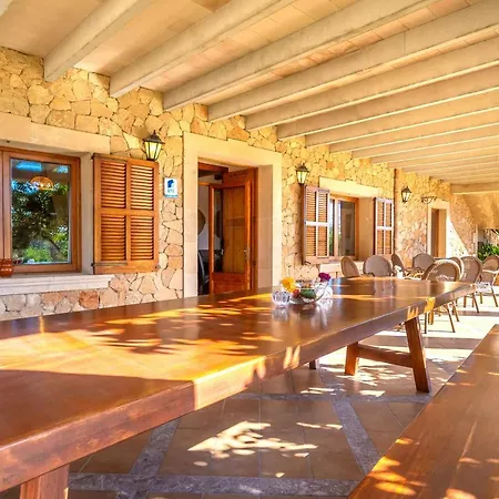 Villa S'hort By Mallorca Selection *